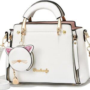 Fashion Purses and Handbags for Women Ladies Crossbody Bags Top Handle Satchel S